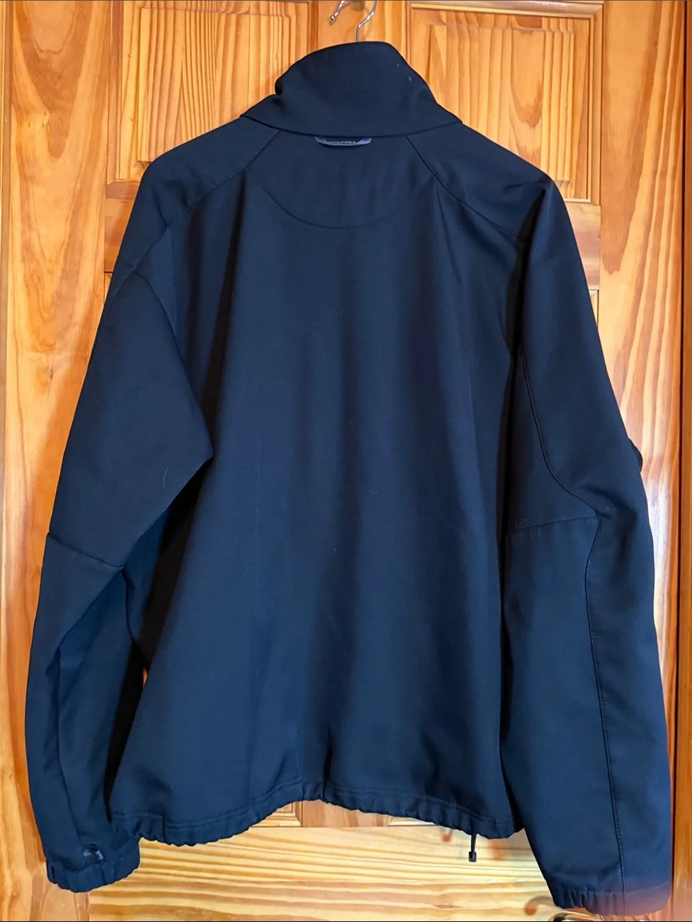 Columbia Vertex Core Interchange Softshell Jacket in black